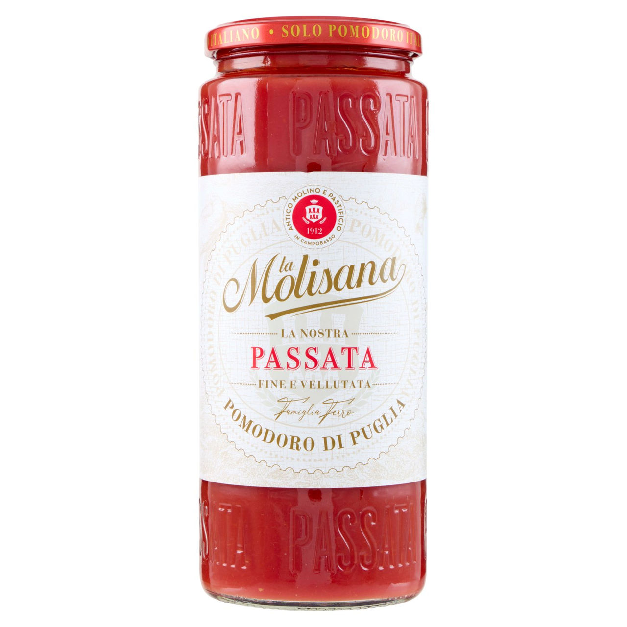 La Molisana Passata Classica 690g
