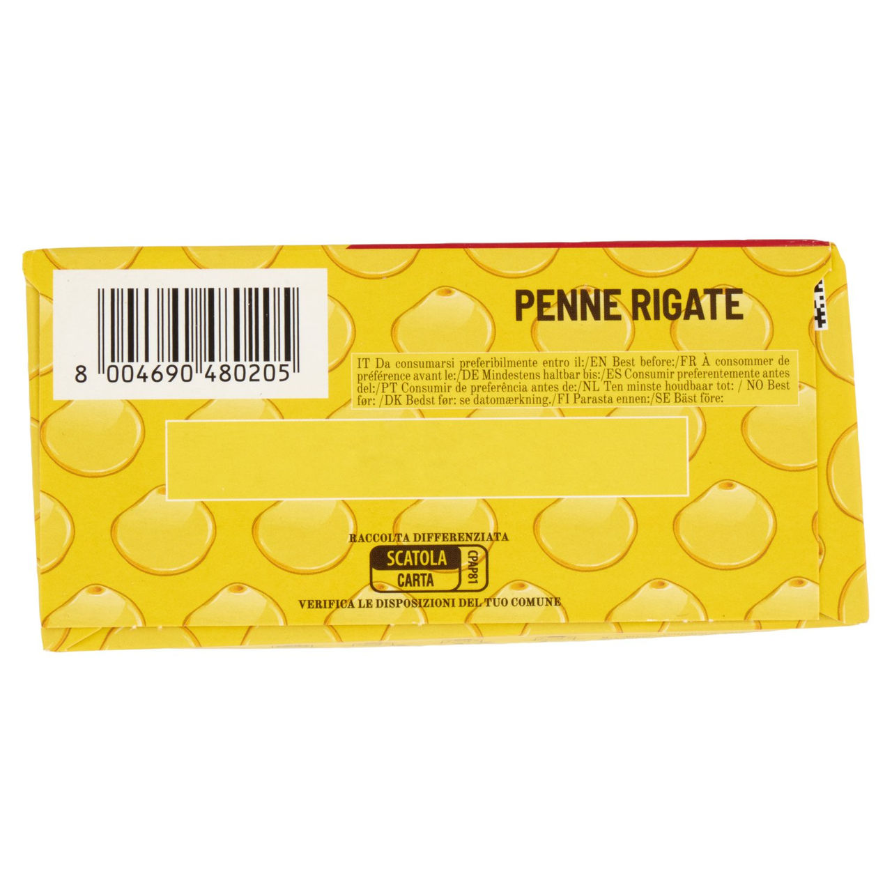 La Molisana Penne Rigate con Farina di Lupini  400 g