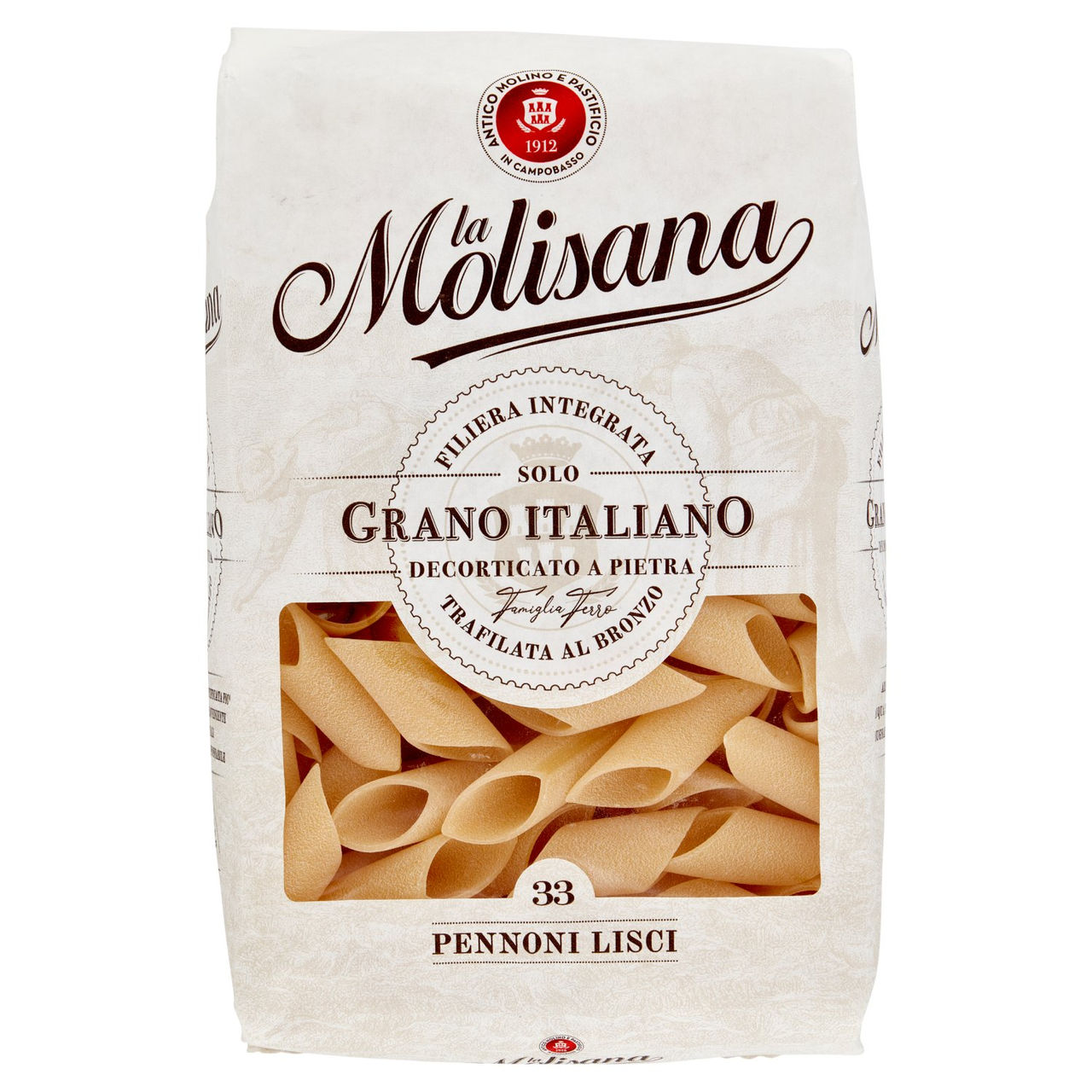 La Molisana Pennoni Lisci N°33 500 g