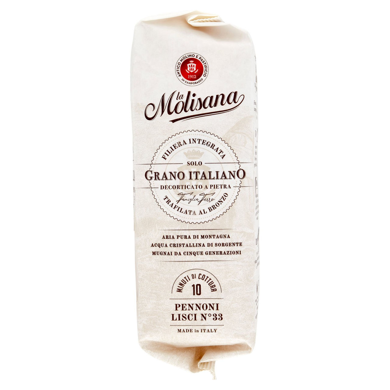 La Molisana Pennoni Lisci N°33 500 g