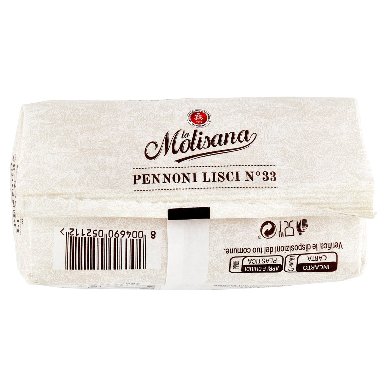 La Molisana Pennoni Lisci N°33 500 g