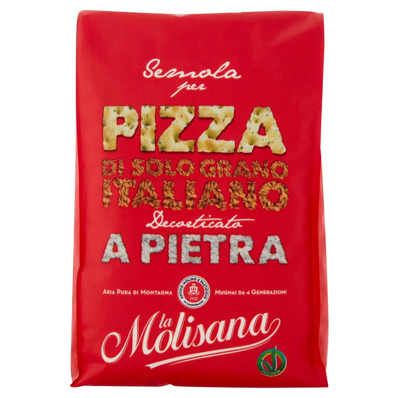la Molisana Semola per Pizza di Grano 1000 g