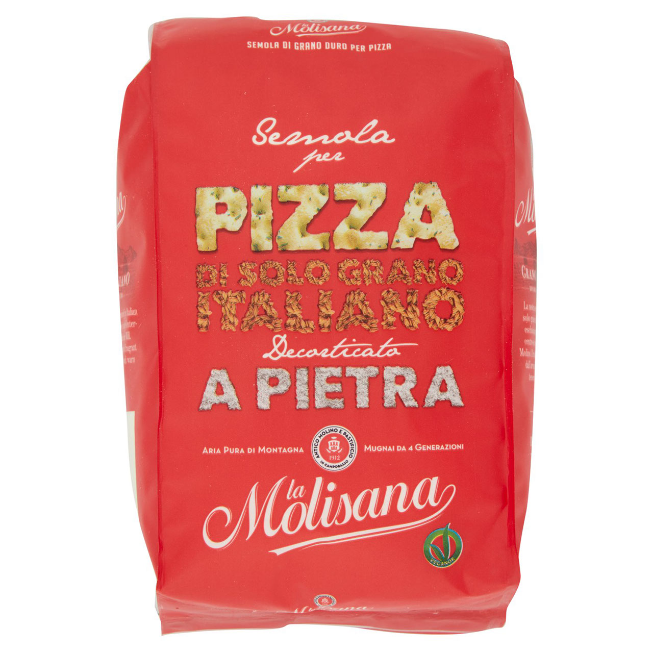 la Molisana Semola per Pizza di Grano 1000 g