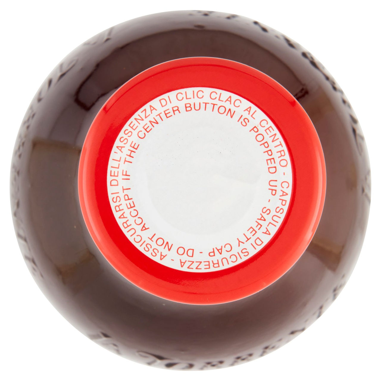la Torrente Passata di Pomodoro Tradizionale 700 g