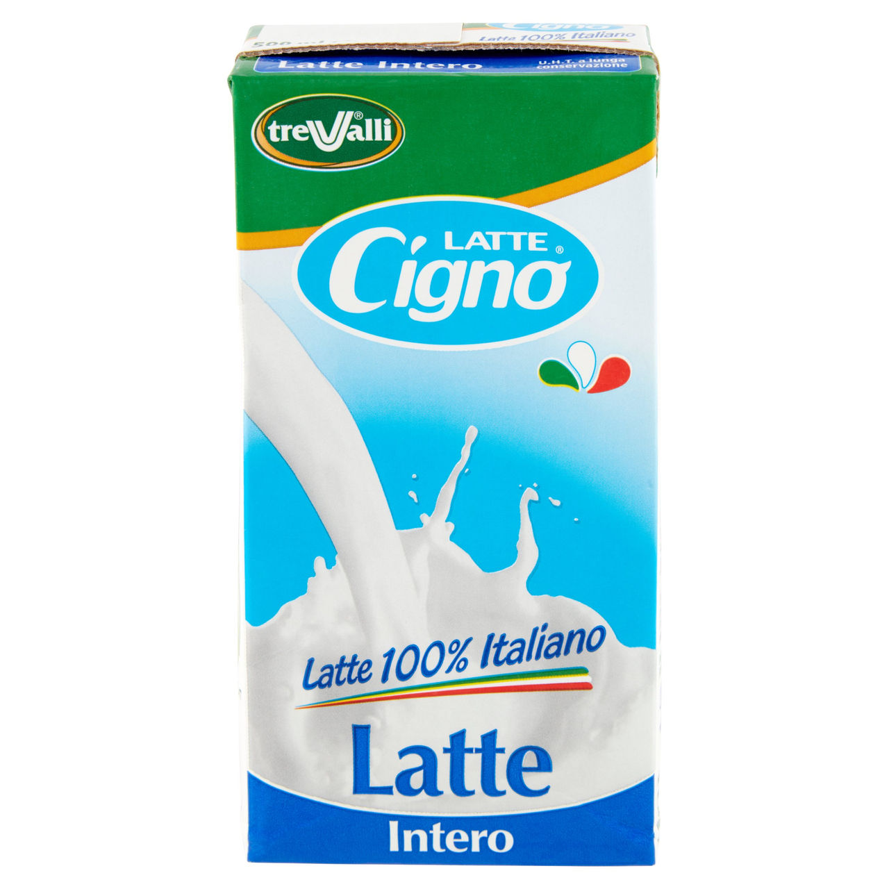 Latte Cigno Latte Intero 500 ml
