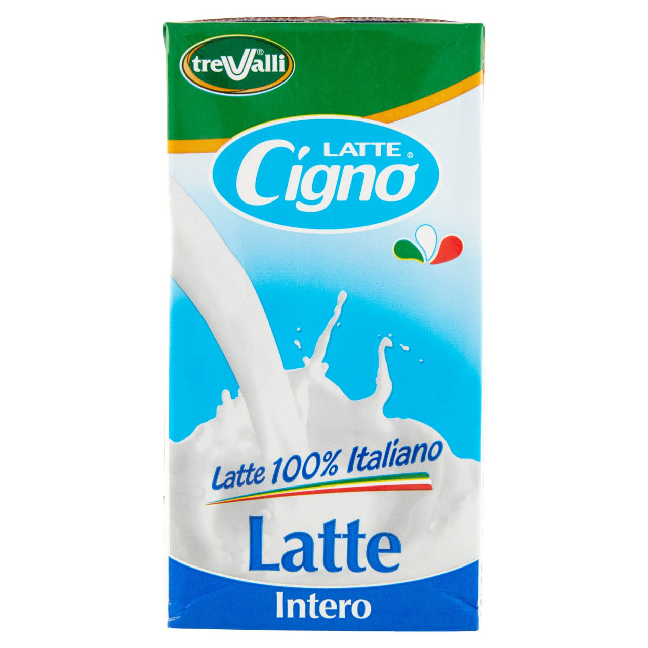 Latte Cigno Latte Intero 500 ml