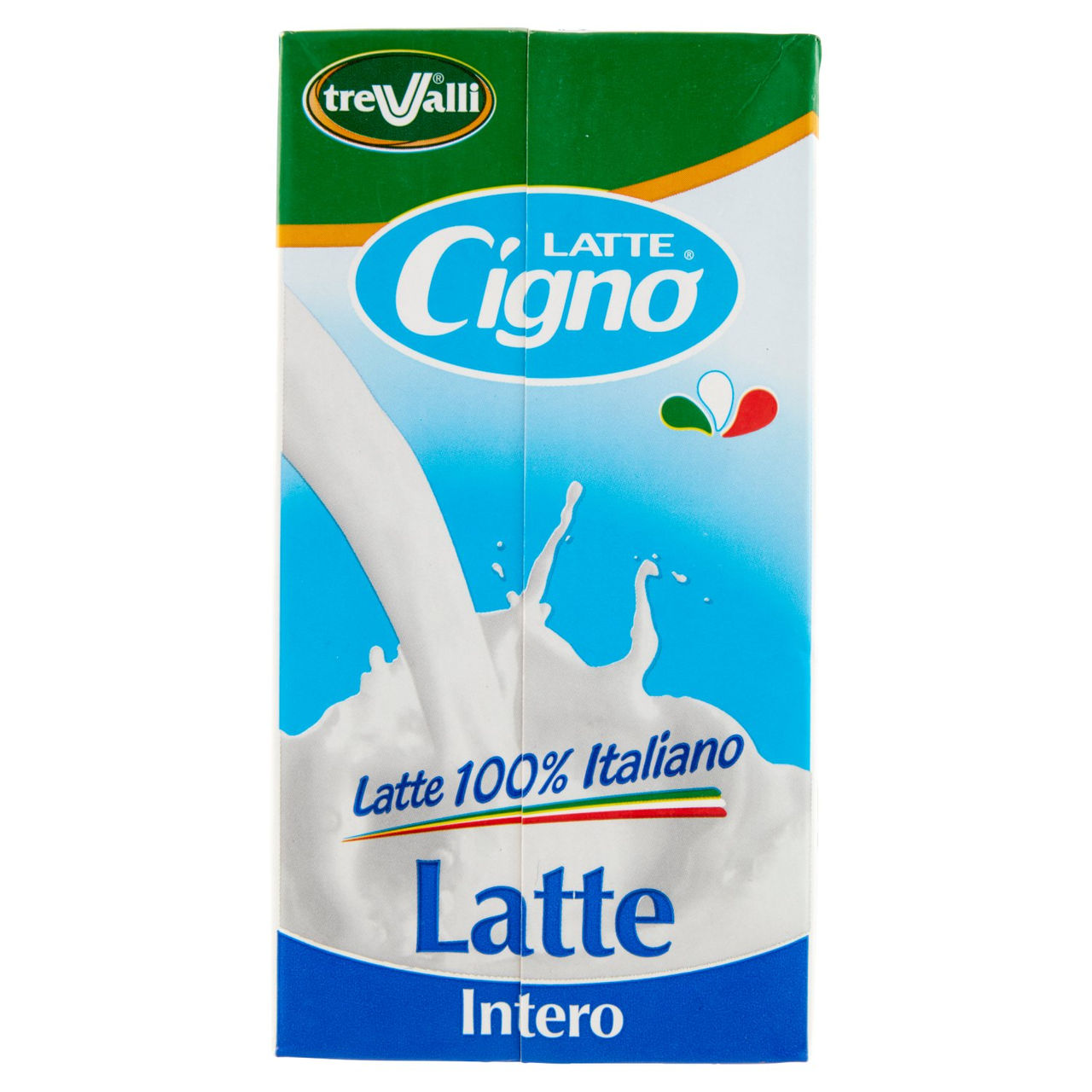 Latte Cigno Latte Intero 500 ml