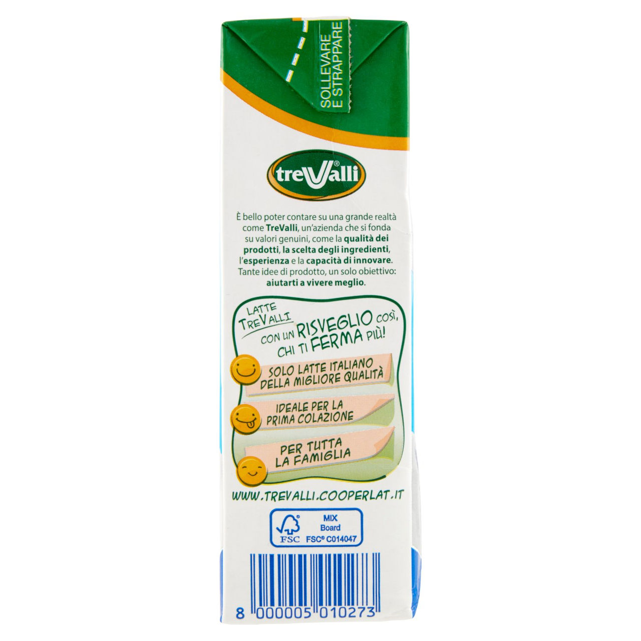 Latte Cigno Latte Intero 500 ml