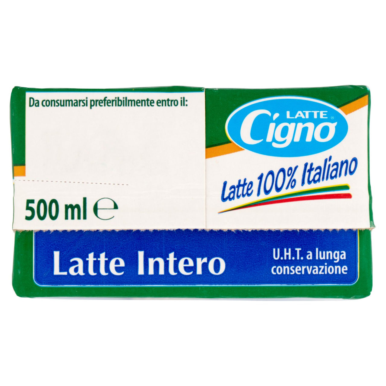 Latte Cigno Latte Intero 500 ml