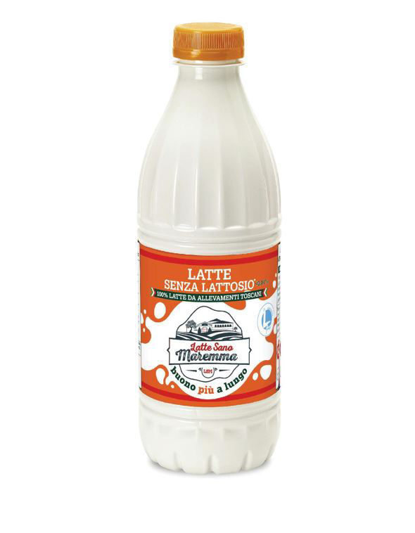 Latte ESL Maremma Latte Sano senza lattosio 1% 1 l