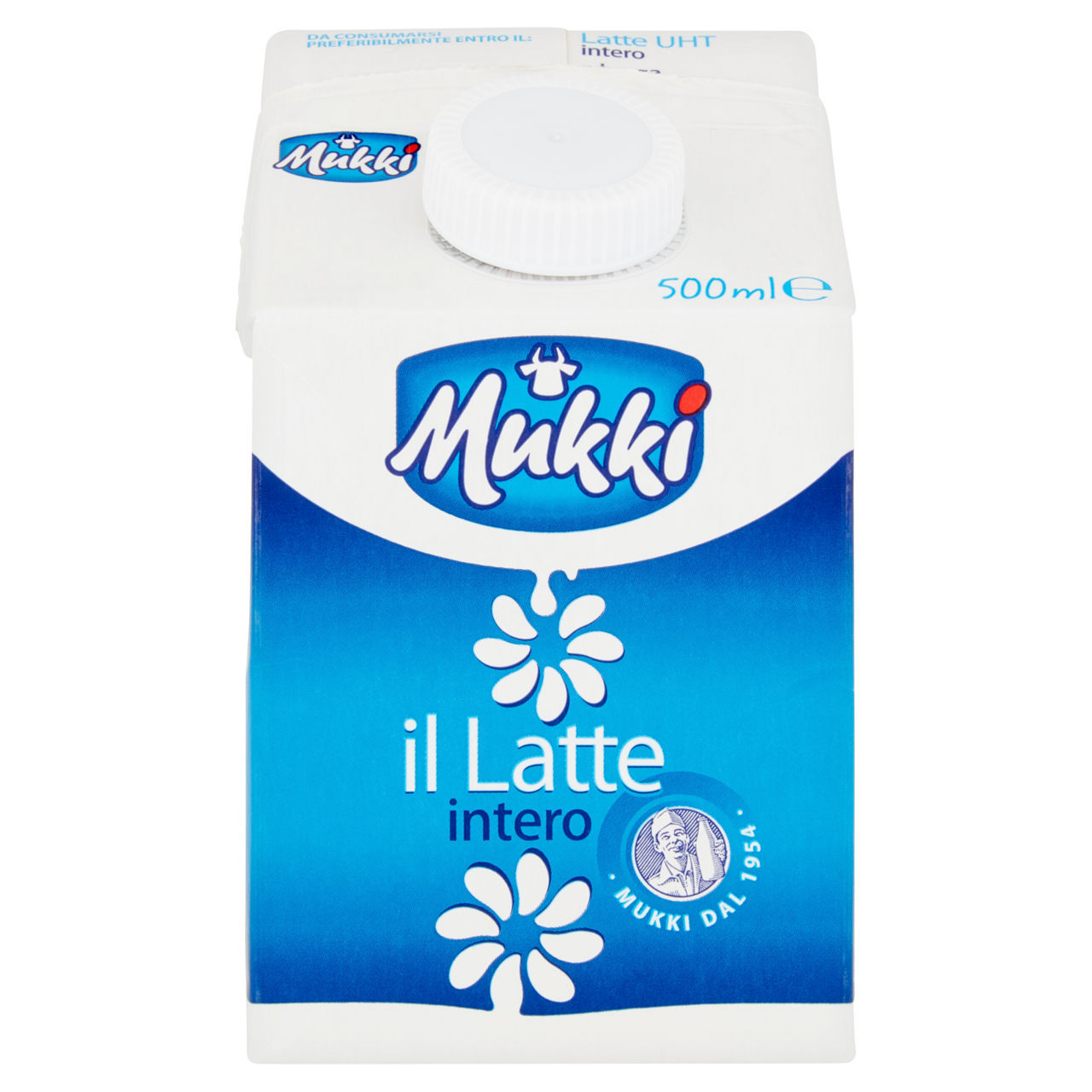 Latte intero Mukki  500 ml