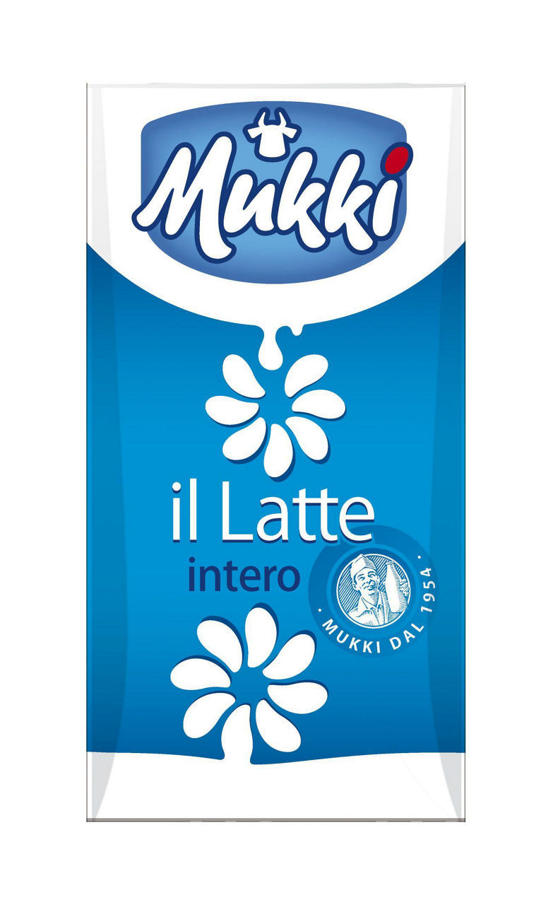 Latte intero Mukki  500 ml
