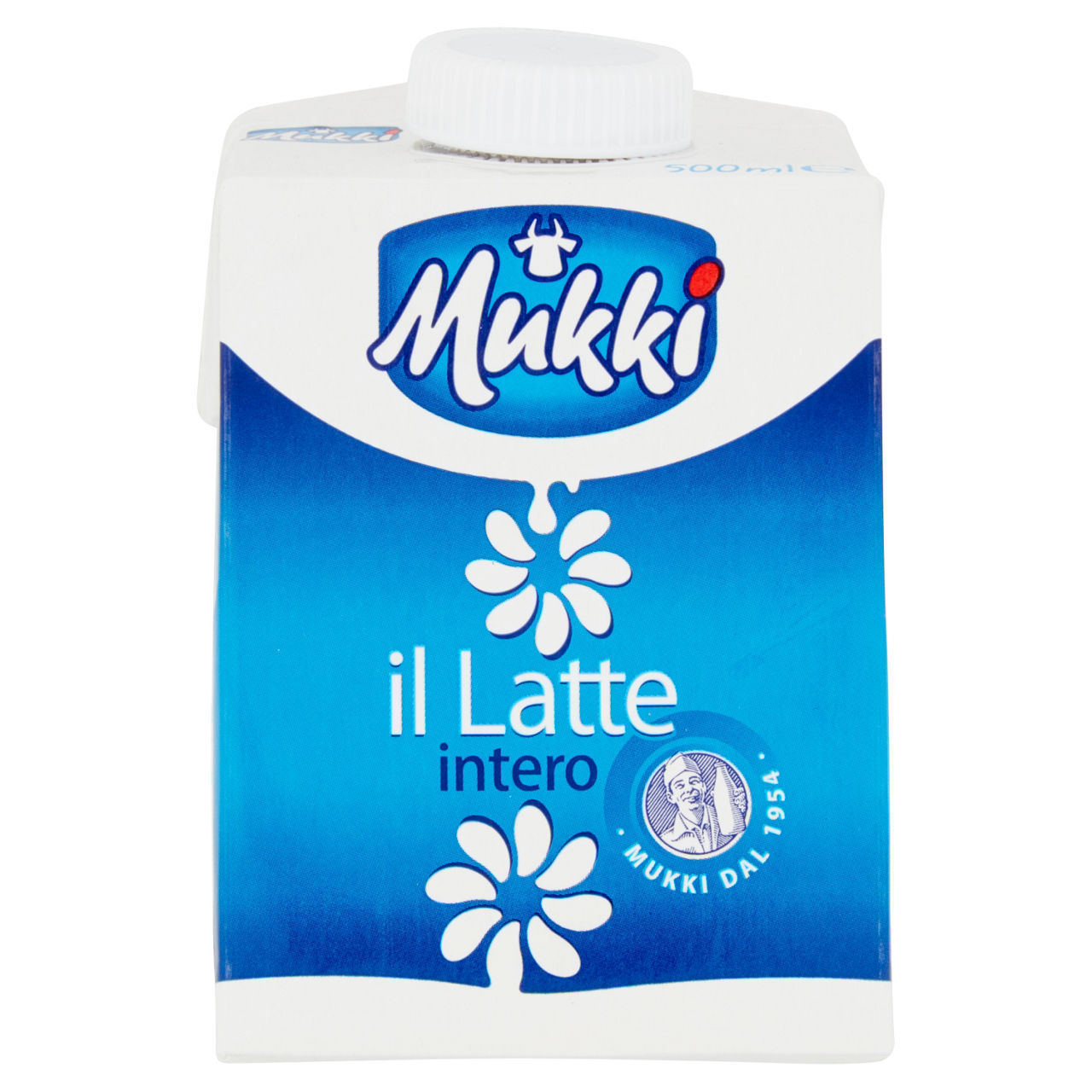 Latte intero Mukki  500 ml