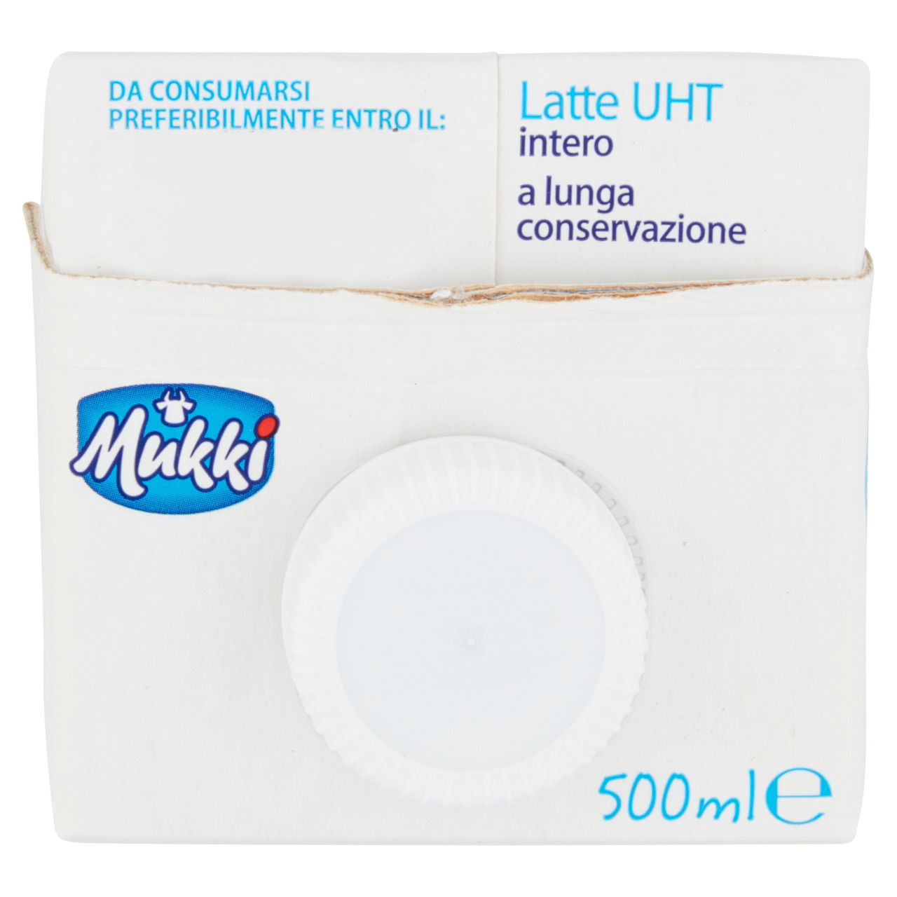 Latte intero Mukki  500 ml