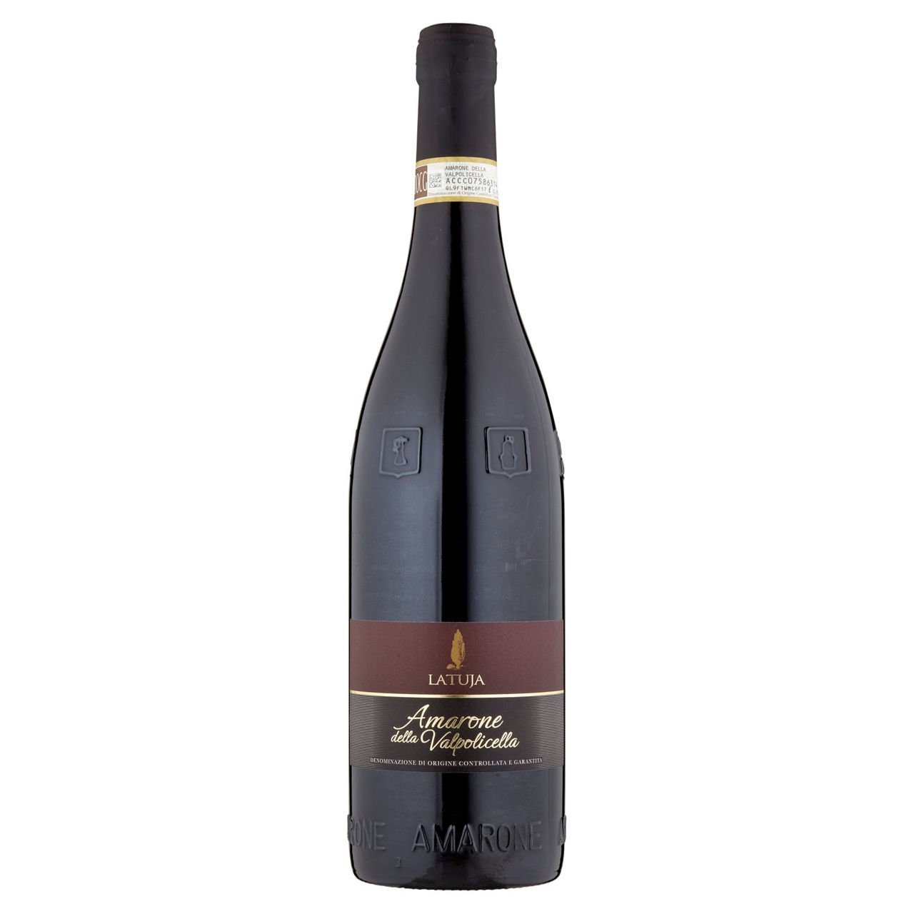 LATUJA Amarone della Valpolicella DOCG 75 cl