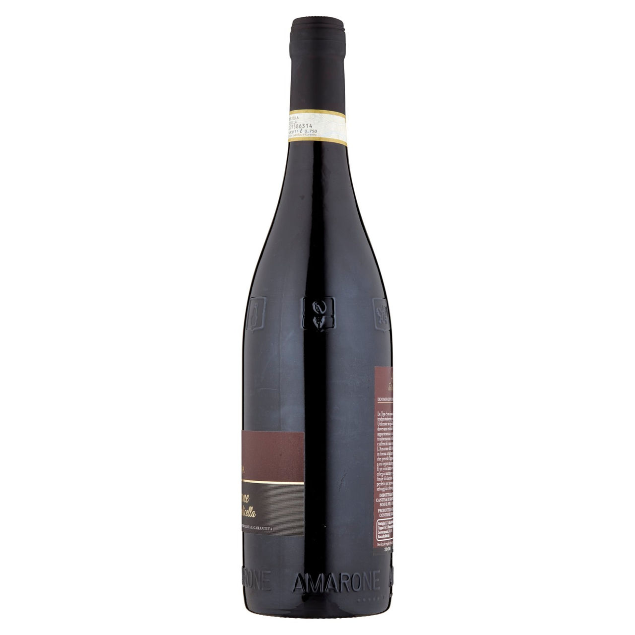 LATUJA Amarone della Valpolicella DOCG 75 cl