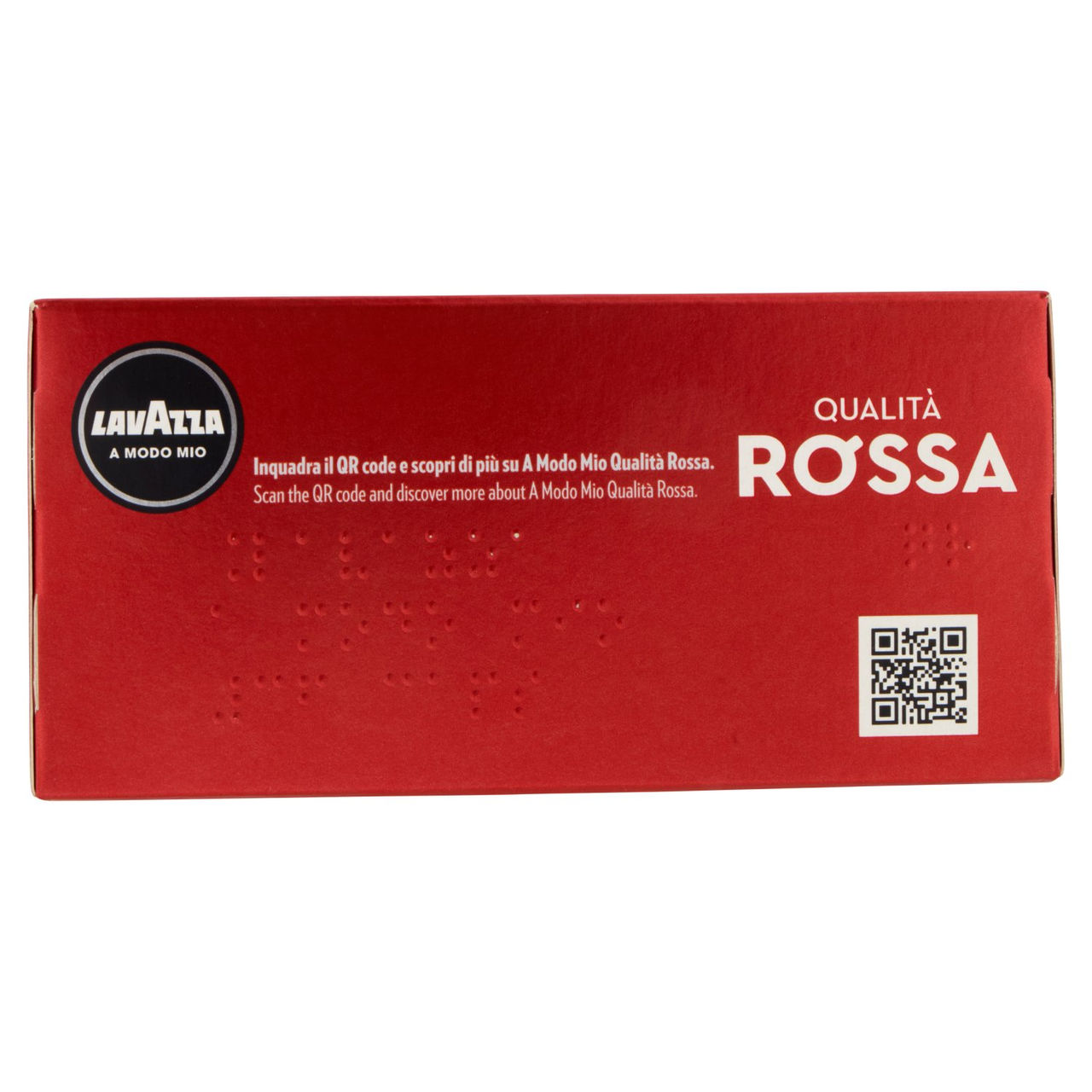 Lavazza A Modo Mio Qualità Rossa 36 Capsule 270 g