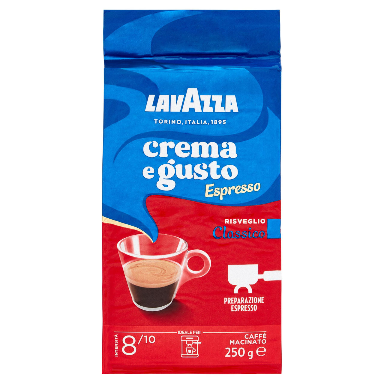 Lavazza Crema e Gusto Espresso in vendita online