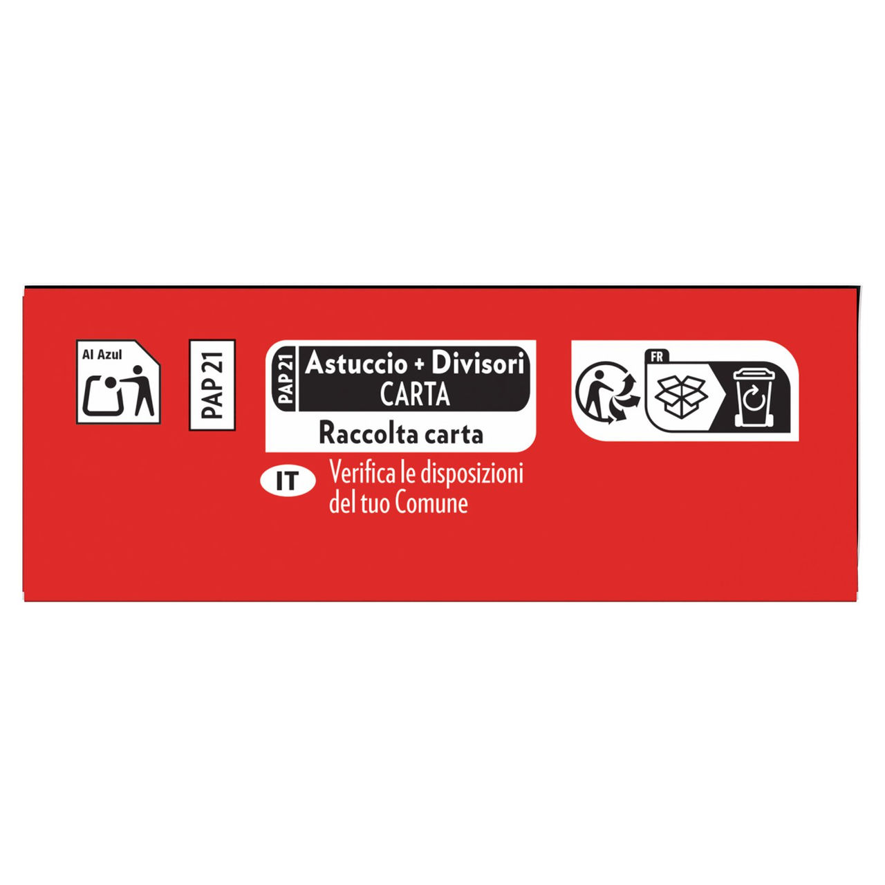 Lavazza Qualità Rossa capsule caffè compatibili Nespresso* Original 10 caps 57g