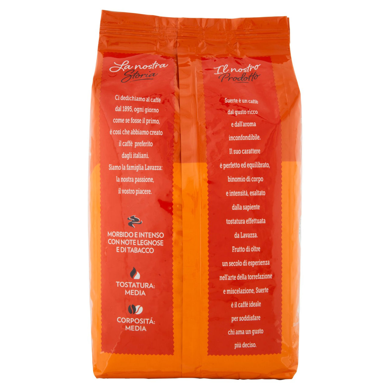 Lavazza Suerte Caffè in Grani 1000 g