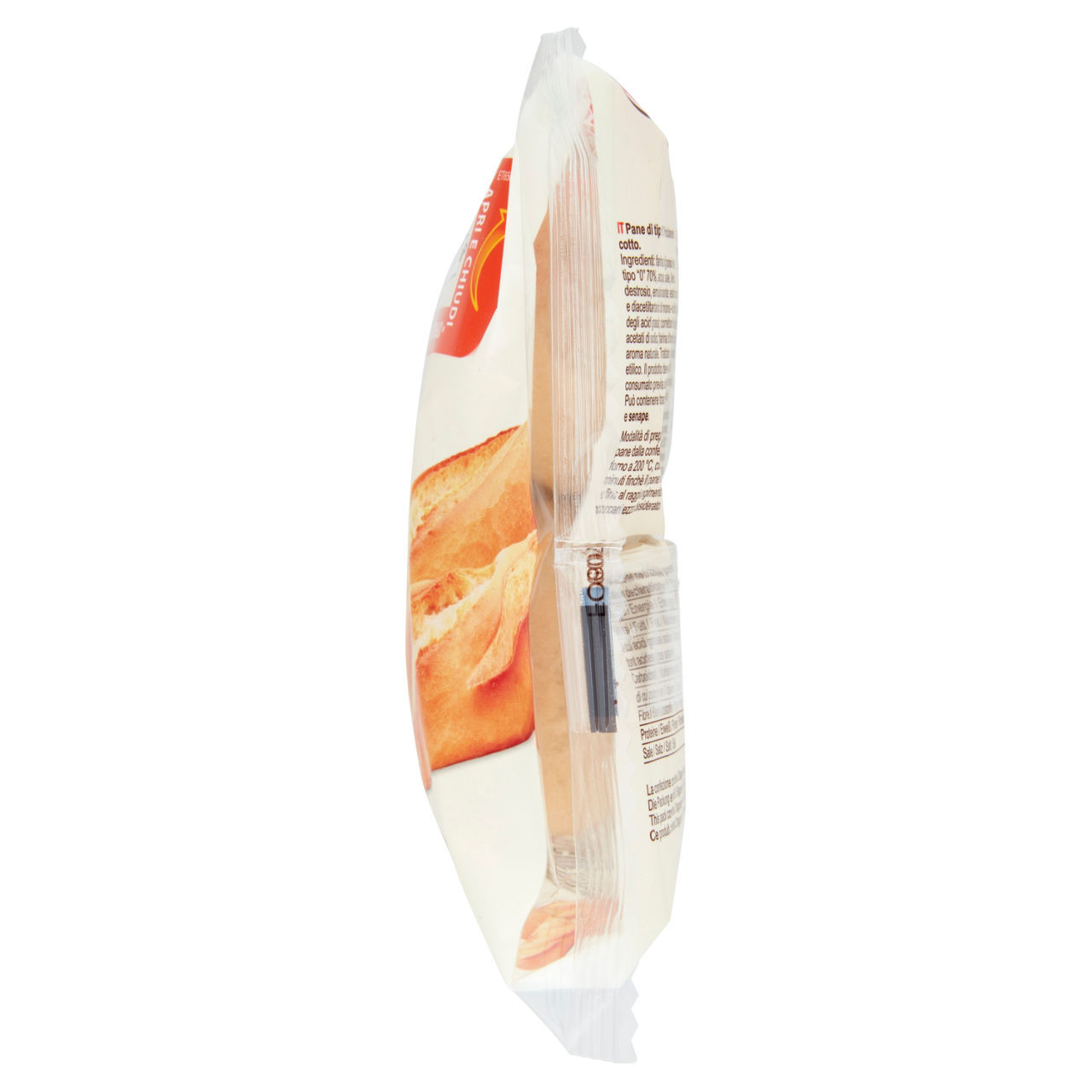Le Baguettes Daily Bread  300 g  conf. da 2 pezzi