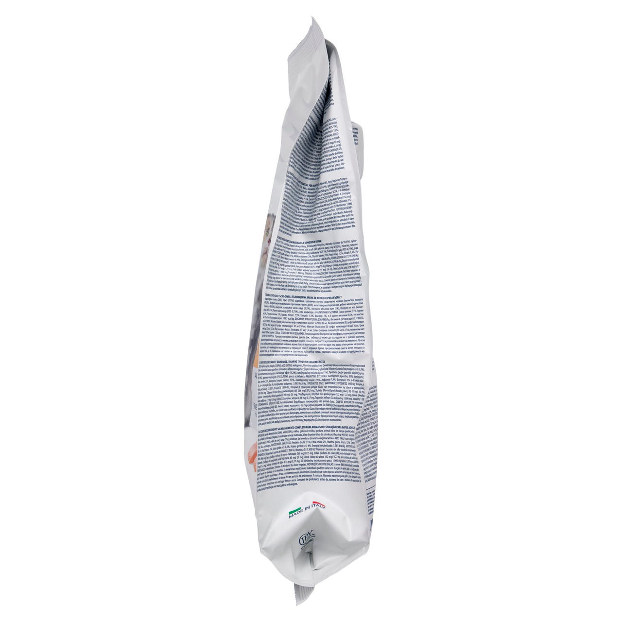 Le Chat Excellence Adult Salmone con riso, uova, mela 1,5 kg