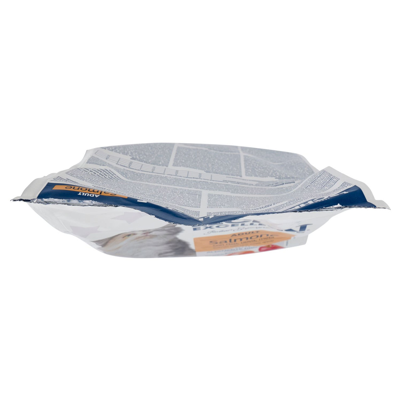Le Chat Excellence Adult Salmone con riso, uova, mela 1,5 kg