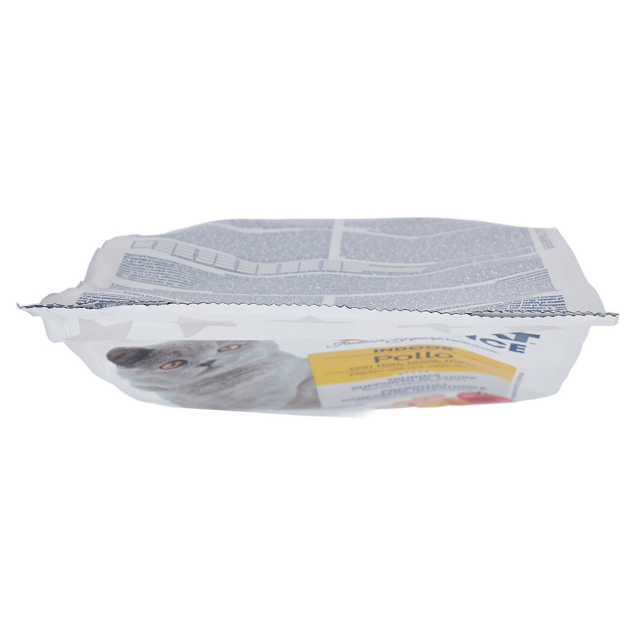Le Chat Excellence Indoor Pollo con riso, uova, mela 400 g