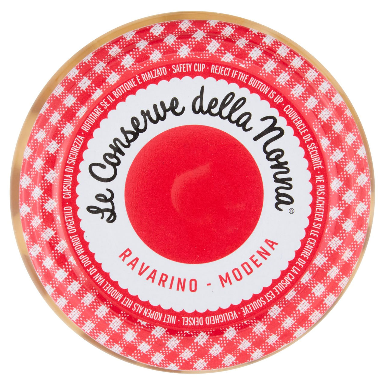 Le Conserve della Nonna Ceci Giganti 360 g