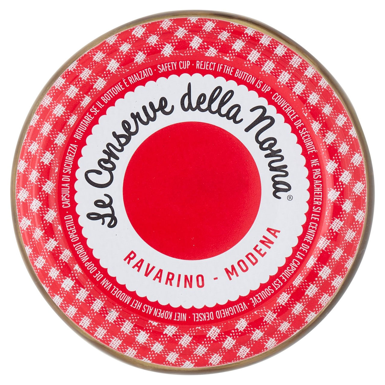 Le Conserve della Nonna Fagioli al Fiasco 60 g