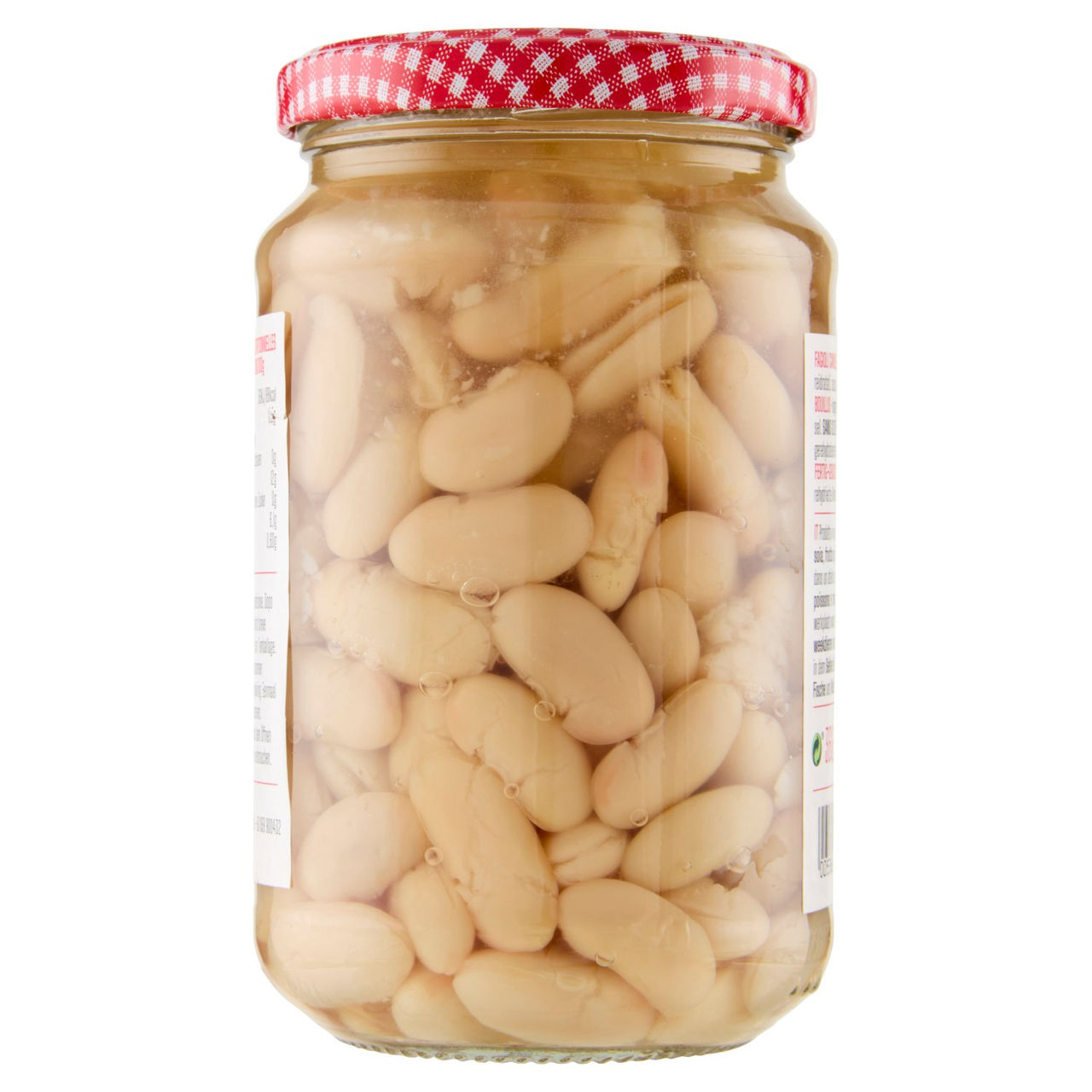 Le Conserve della Nonna Fagioli Cannellini 360 g
