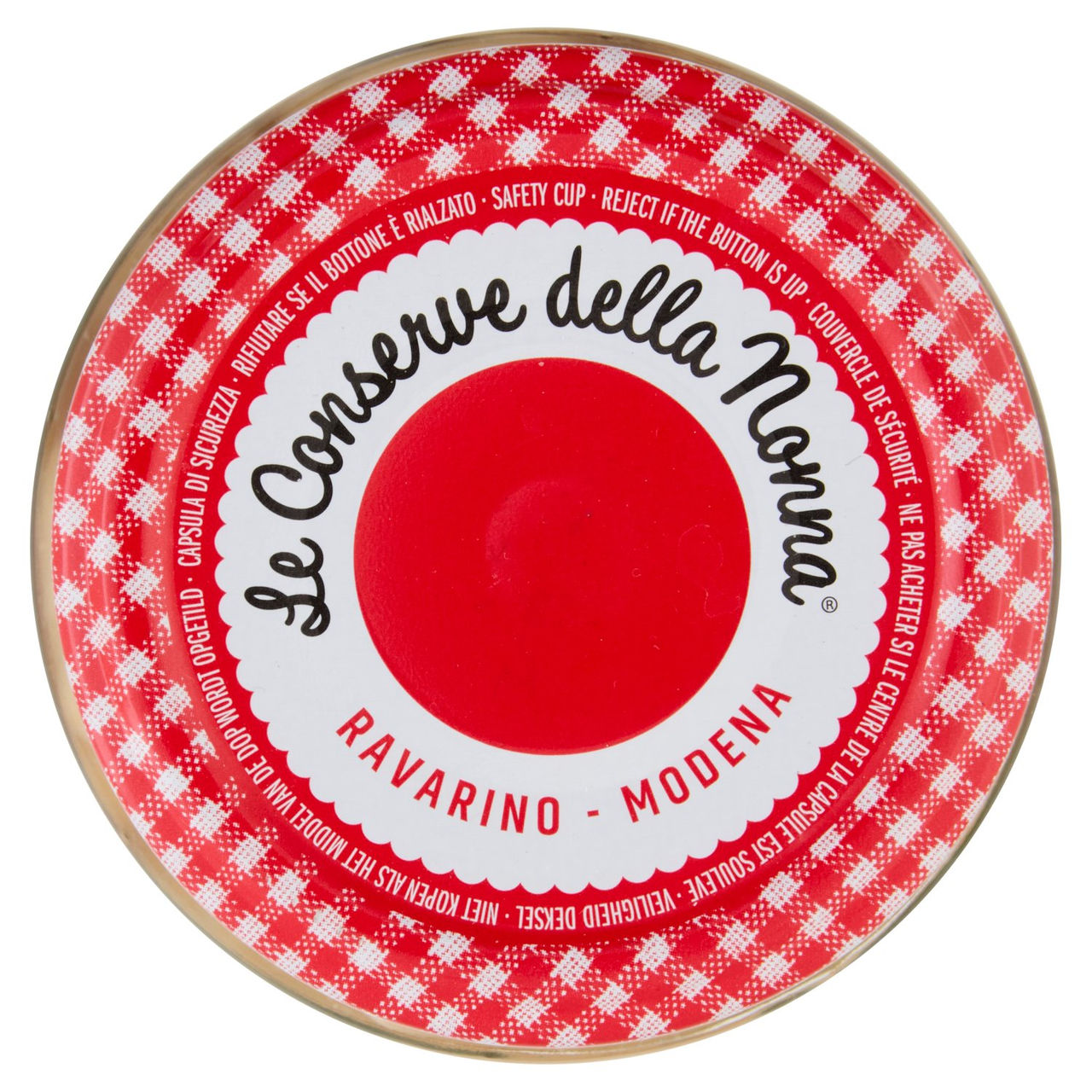 Le Conserve della Nonna Fagioli Cannellini 360 g
