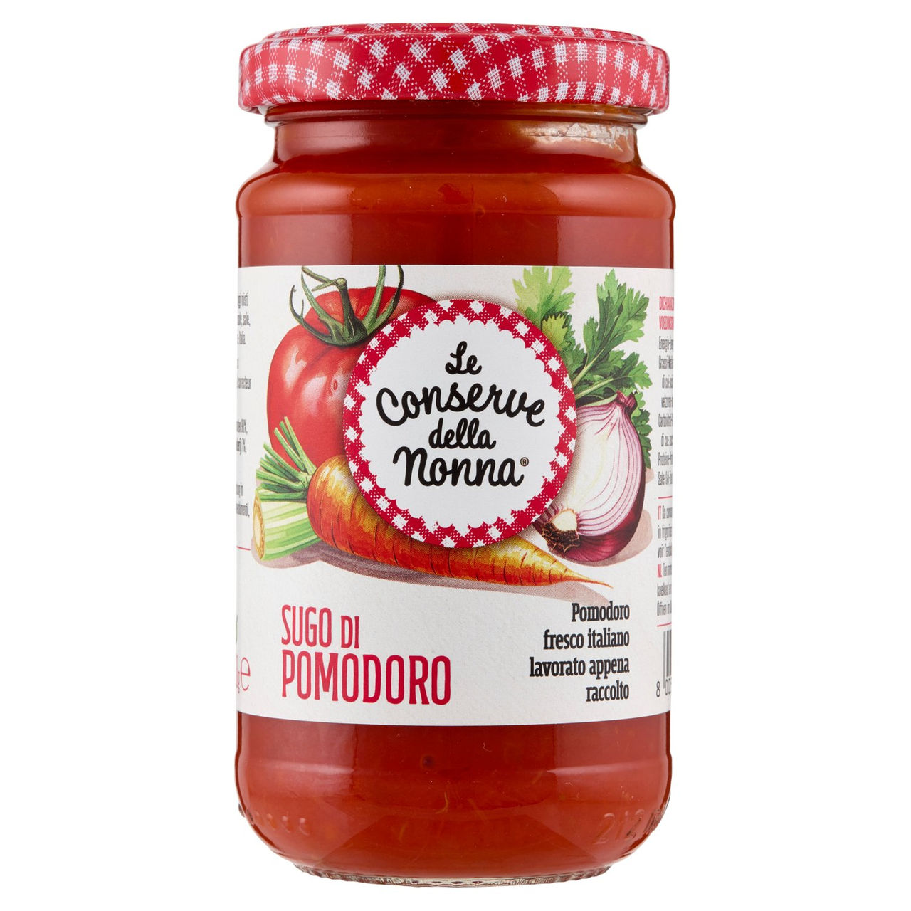 Le Conserve della Nonna Sugo di Pomodoro 190 g