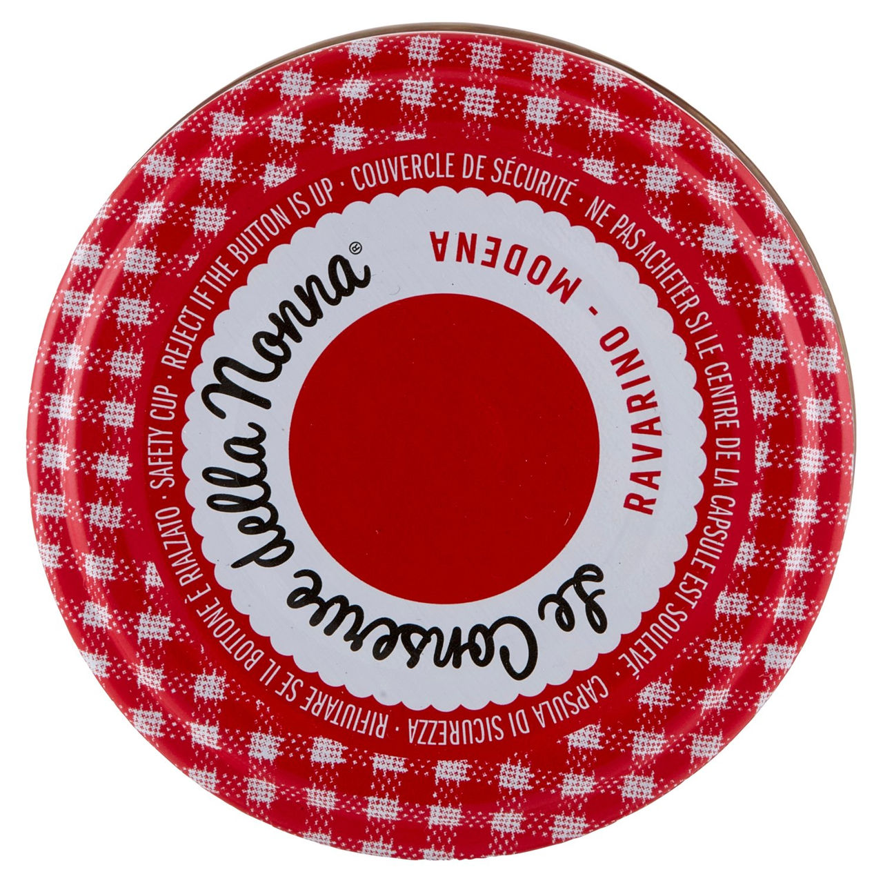 Le Conserve della Nonna Sugo di Pomodoro 190 g