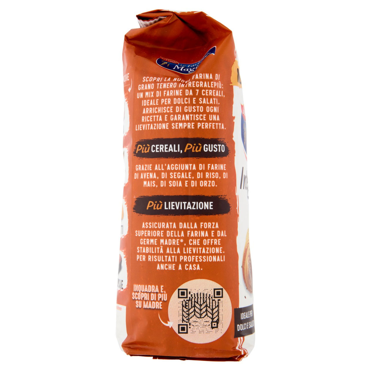 Le Farine Magiche IntegralePiù 7 Cereali 900 g