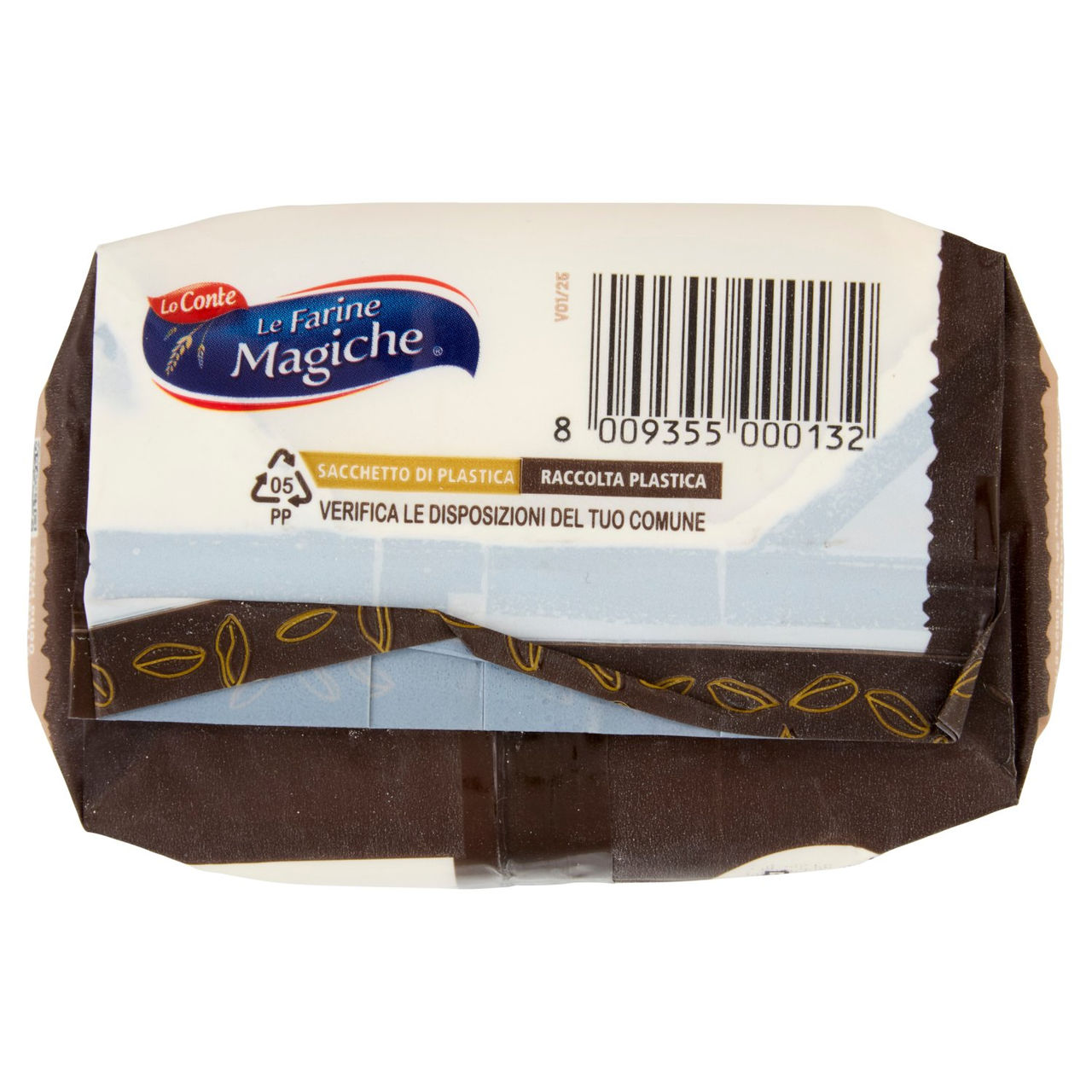 Le Farine Magiche Pizza Tradizionale 1000 g