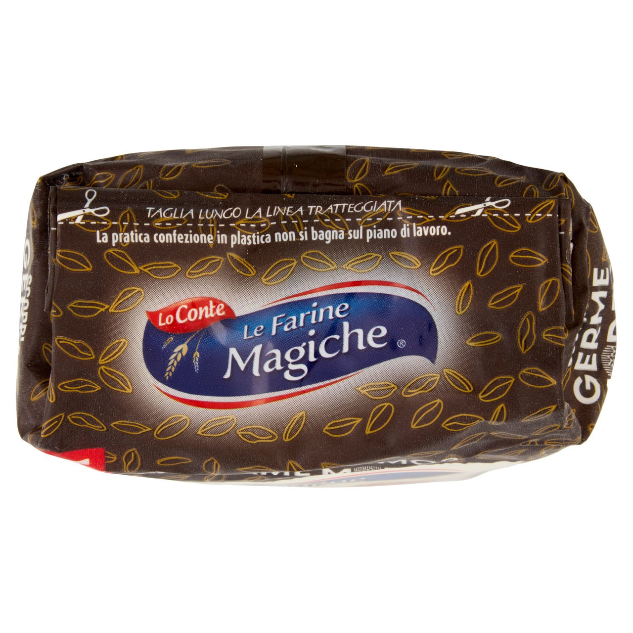 Le Farine Magiche Pizza Tradizionale 1000 g