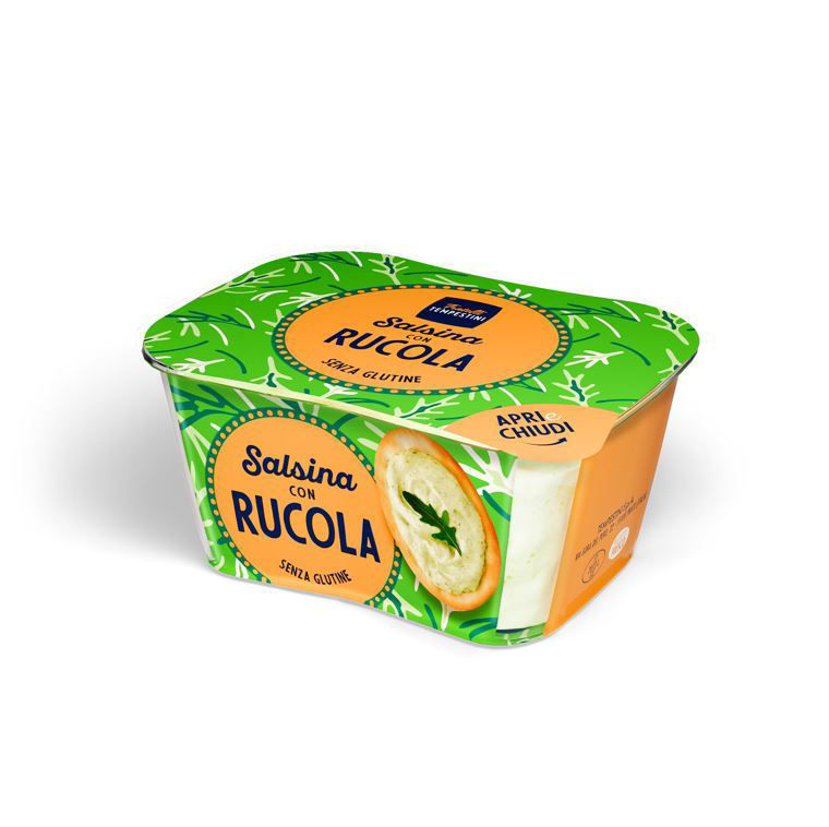 Le Salsine Tempestini con rucola 130 g