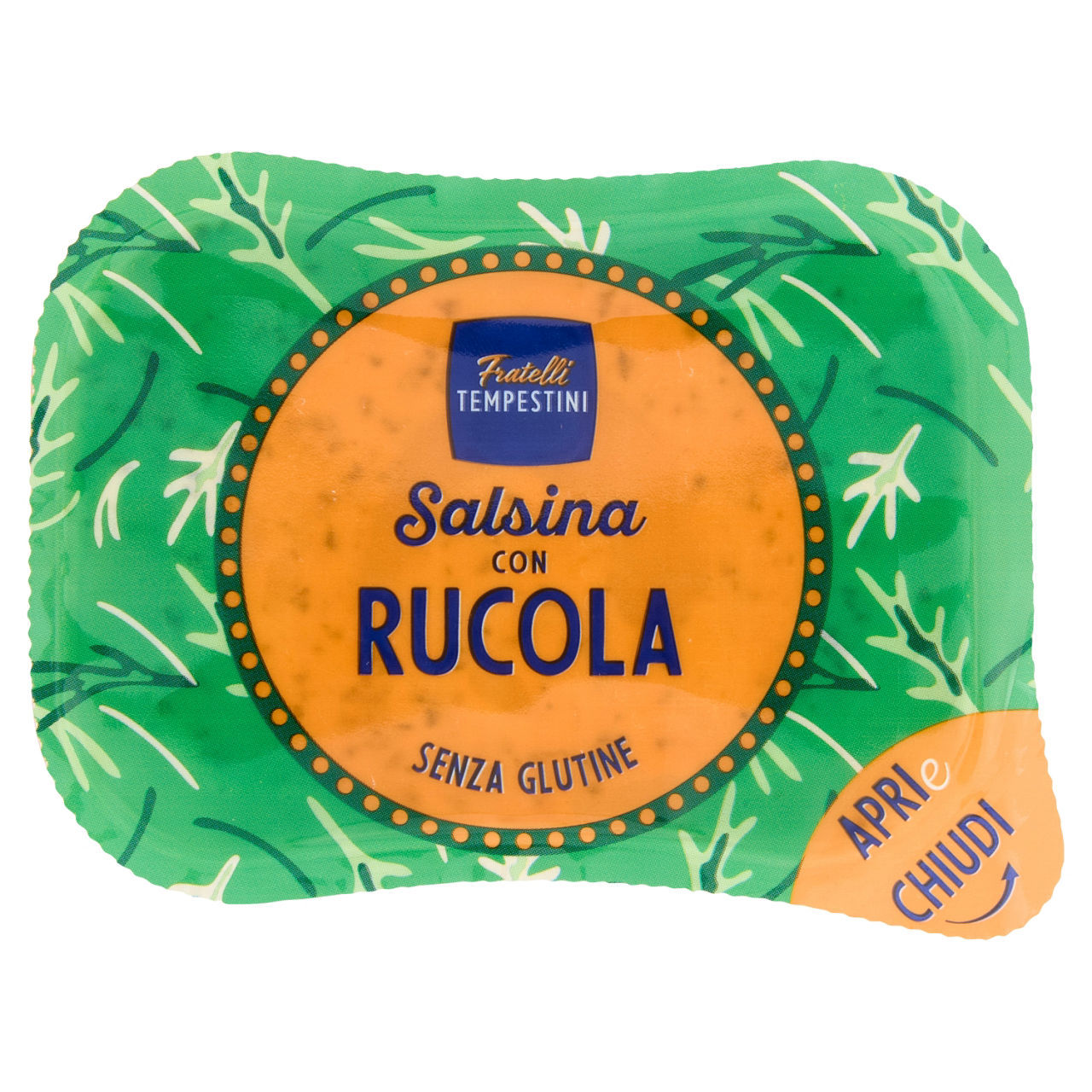 Le Salsine Tempestini con rucola 130 g