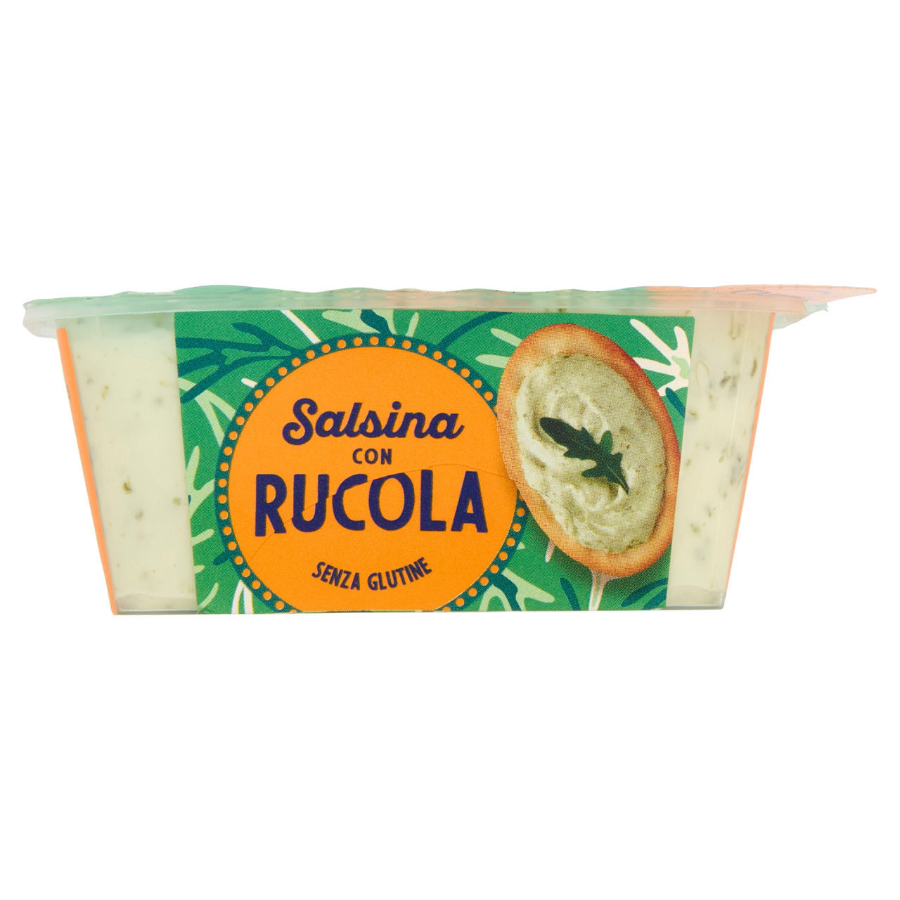 Le Salsine Tempestini con rucola 130 g