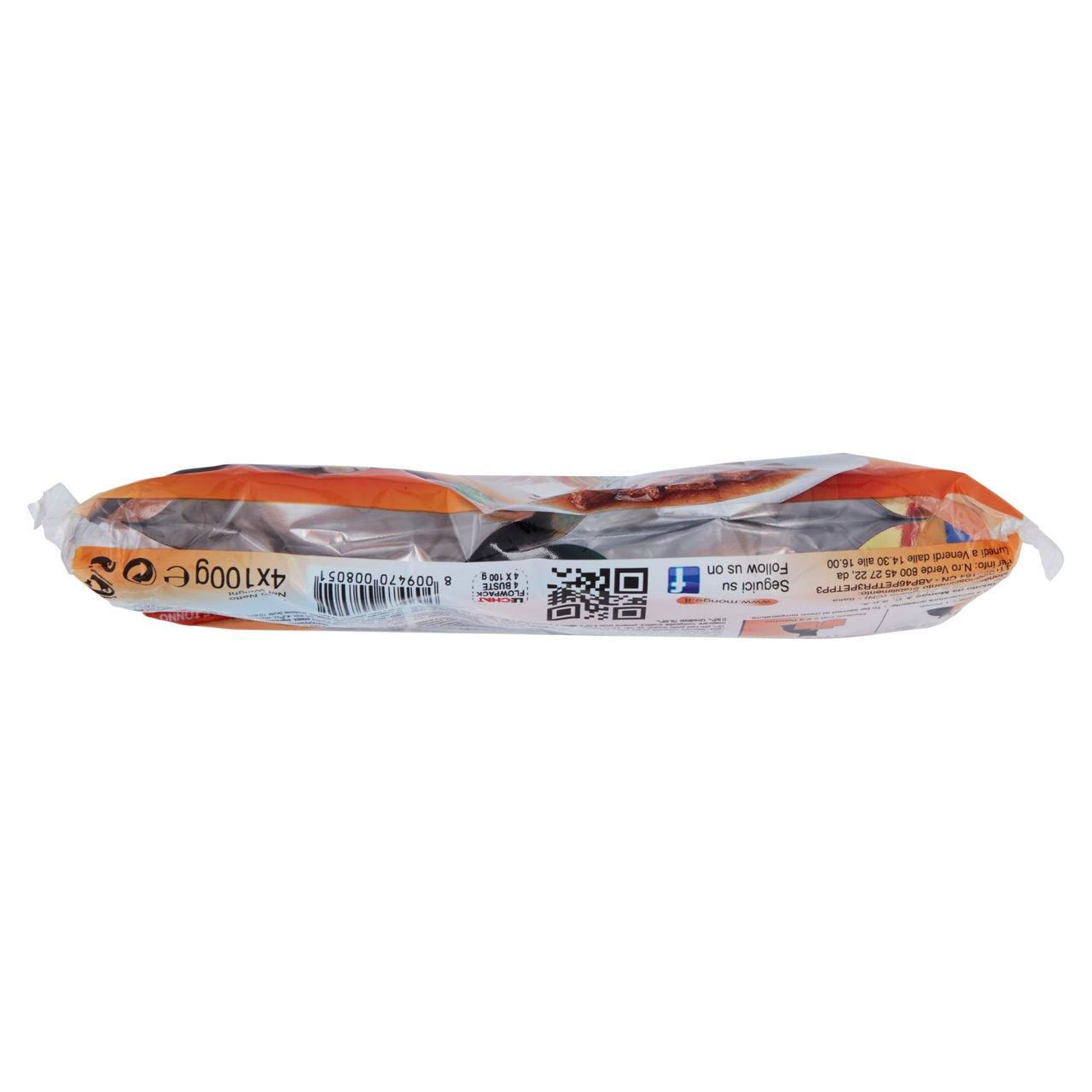 LeChat Speciality Special Pack 4 x 100 g