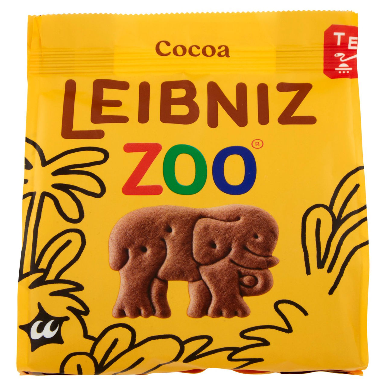 Leibniz Zoo Cocoa 100 g