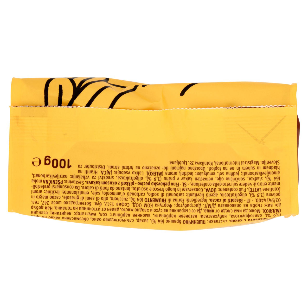 Leibniz Zoo Cocoa 100 g