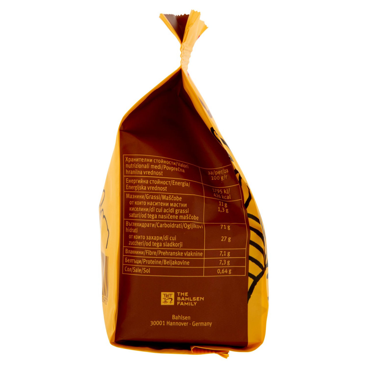 Leibniz Zoo Cocoa 100 g