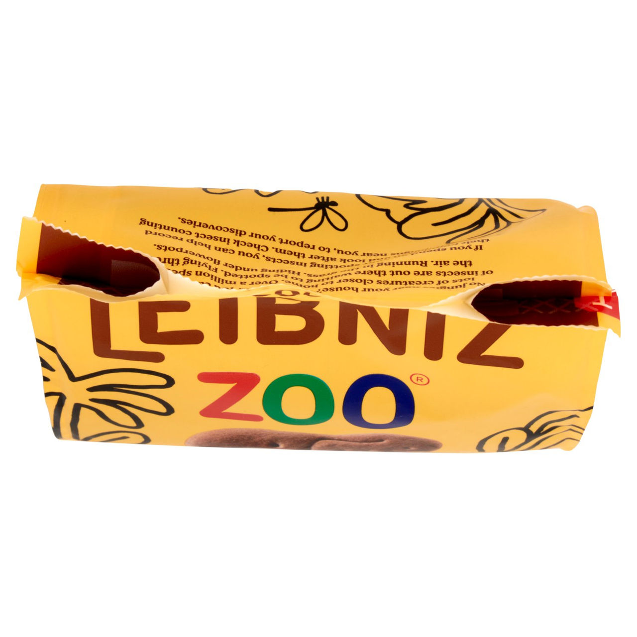 Leibniz Zoo Cocoa 100 g