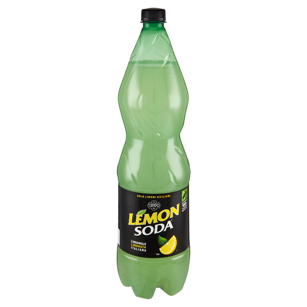 Lemonsoda 125 cl