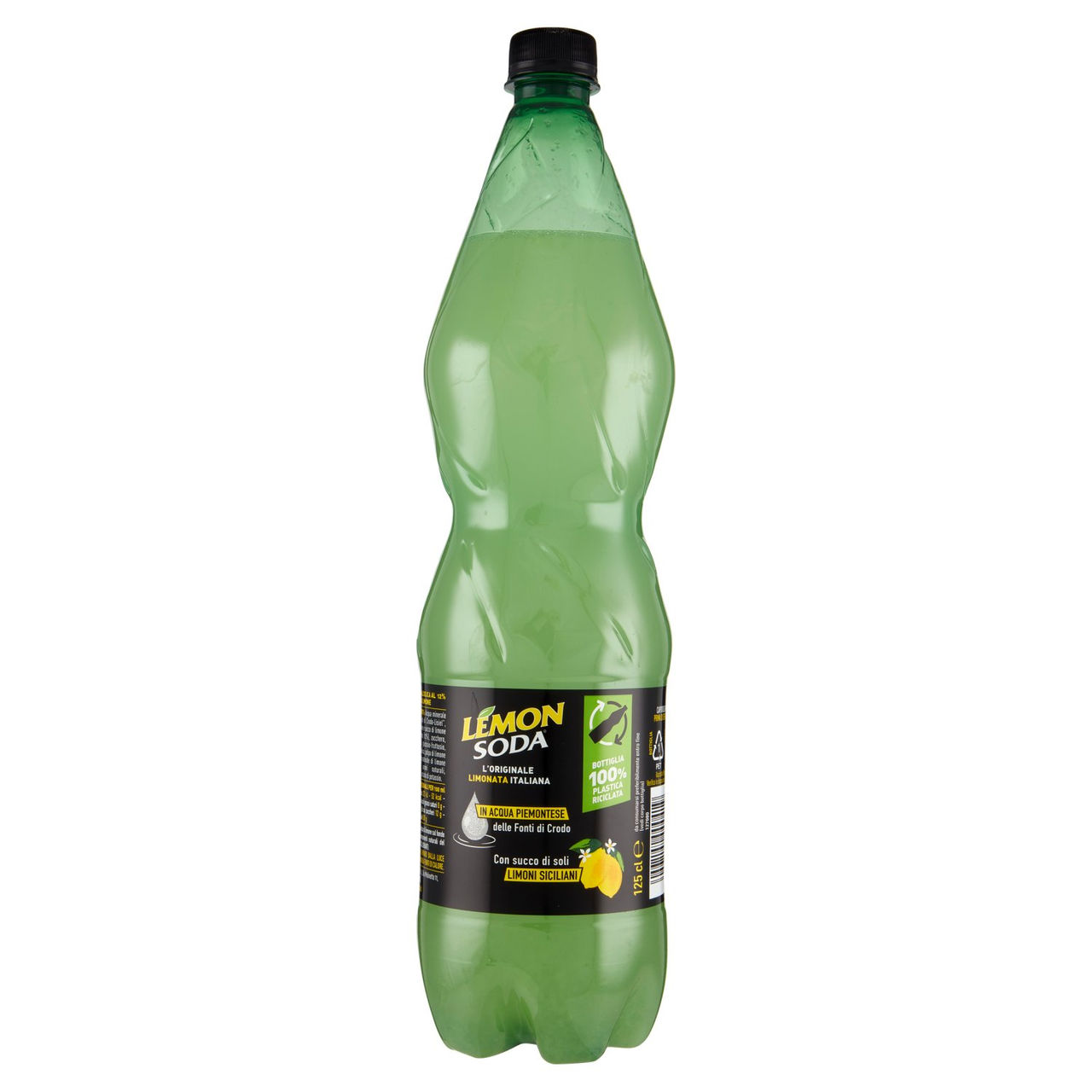 Lemonsoda 125 cl