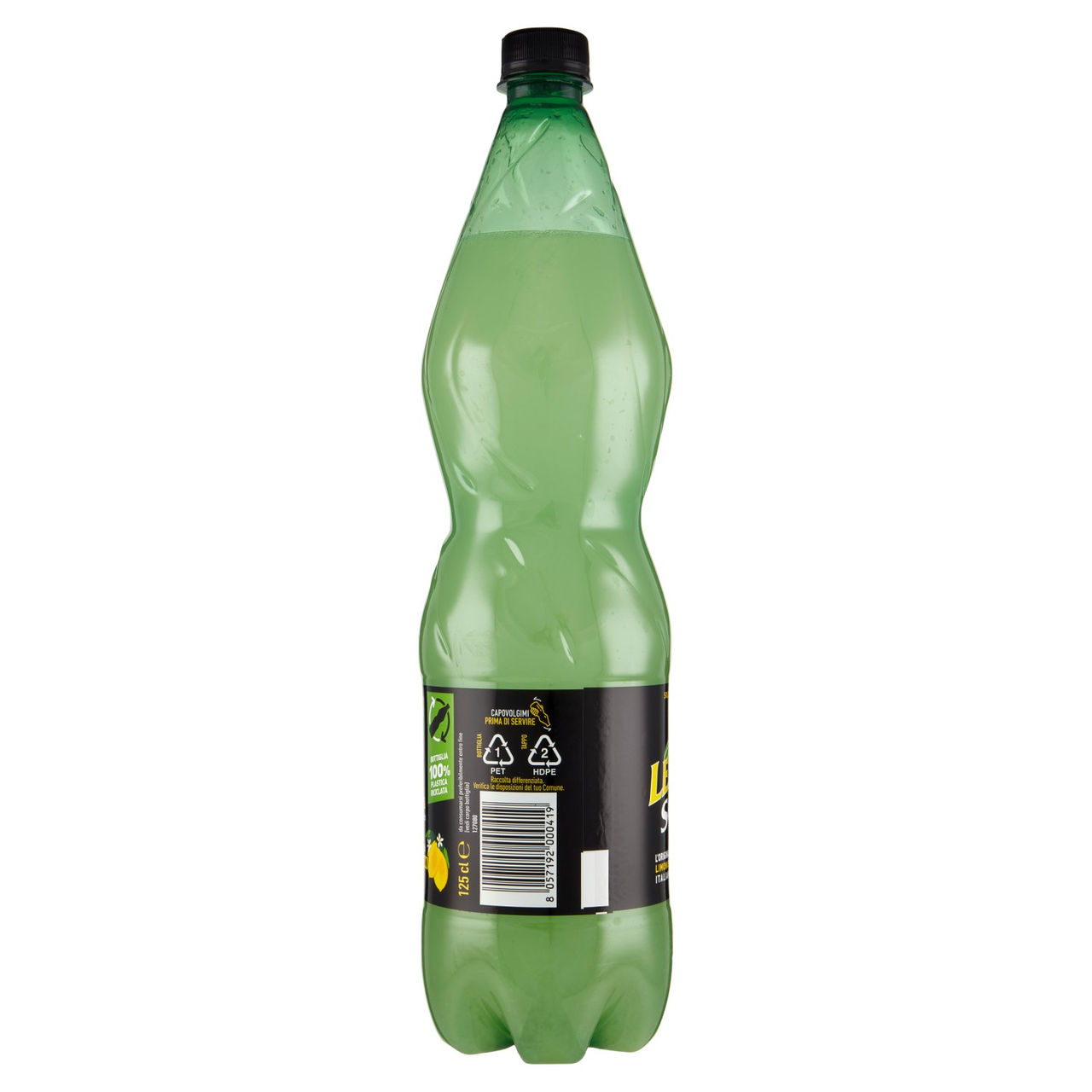 Lemonsoda 125 cl