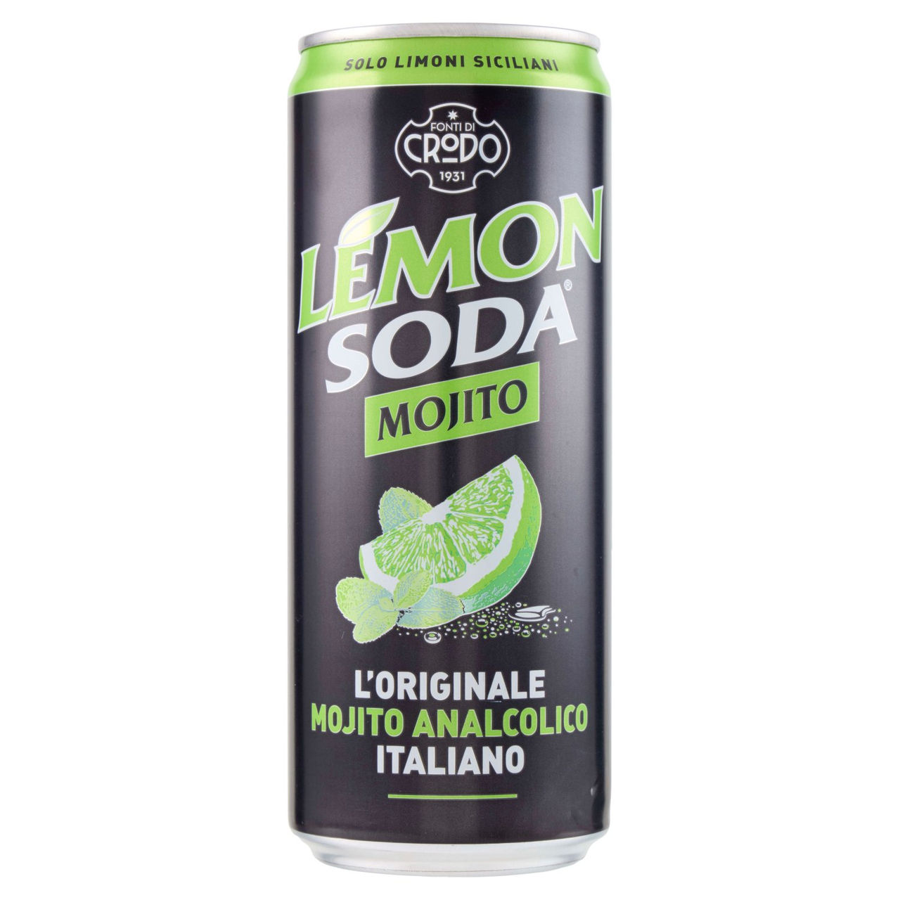 Lemonsoda Mojito 33 cl