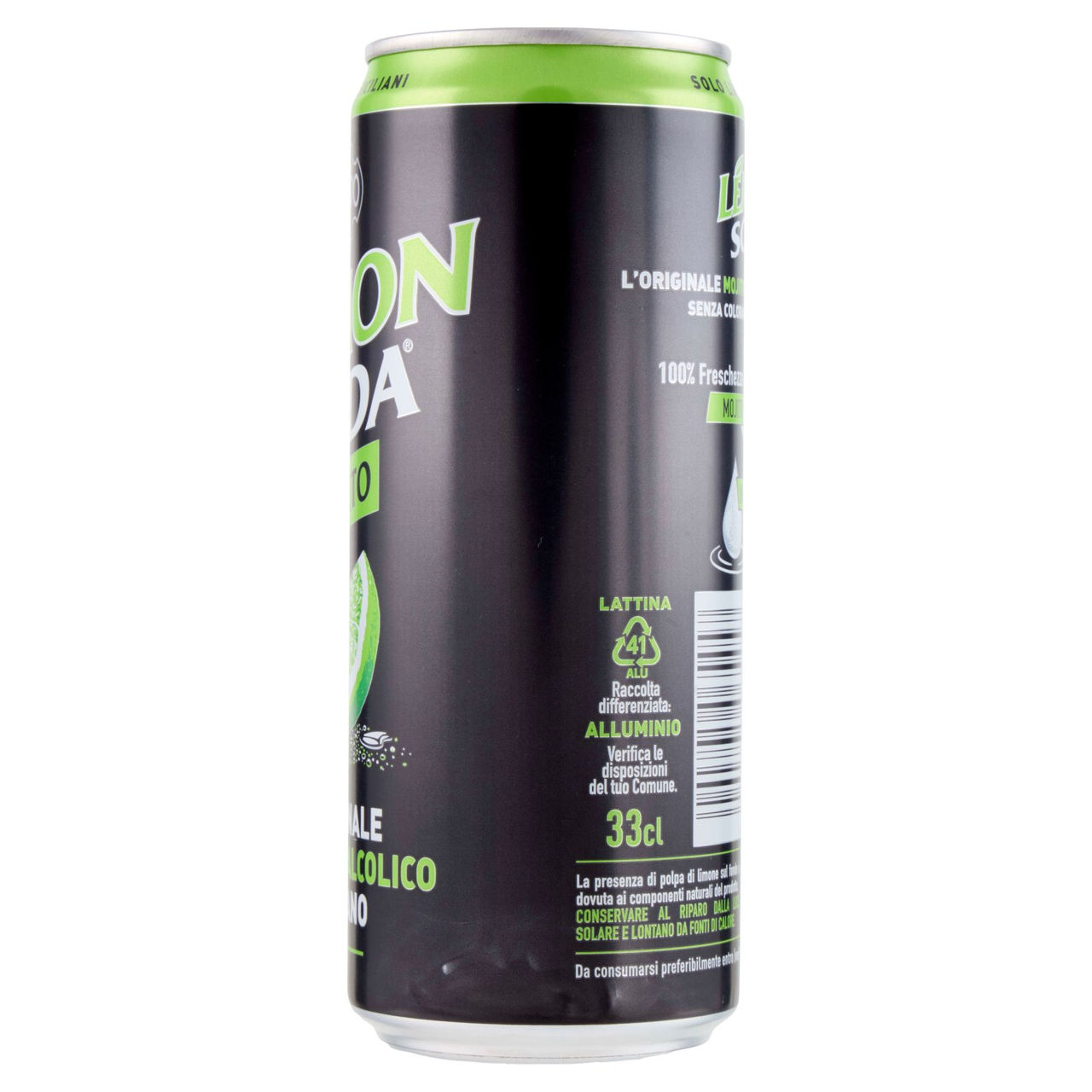 Lemonsoda Mojito 33 cl